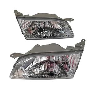 ไฟหน้ารถยนต์สำหรับ Toyota Corolla <span class=keywords><strong>AE110</strong></span> <span class=keywords><strong>AE111</strong></span> ปี 1997-2000 รุ่น 81110-1E450 811501E320 81130-1E450 81170-1E320 - Product Image 1