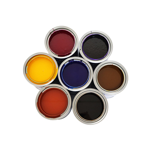 <span class=keywords><strong>Pintura</strong></span> de Reparación Marrón Óxido de Hierro Transparente Acrílica 1K de Bajo Precio del Fabricante SHHCC, <span class=keywords><strong>Pintura</strong></span> para Automóviles, <span class=keywords><strong>Pintura</strong></span> Candy - Product Image 4