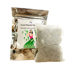 Herbes pour bain de vapeur vaginal OEM sous marque privée, herbes pour bain de vapeur Yoni pour la santé vaginale des femmes - Product Image 1