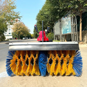 루통 6.5HP 공장 콘센트 핸드 푸시 전기 제설기 소형 제설기 120kg - Product Image 6