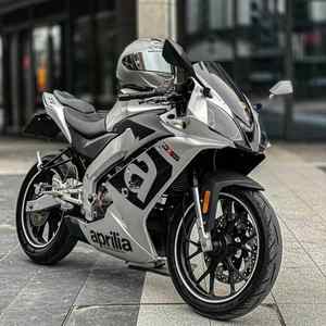 รถมอเตอร์ไซค์มือสอง Apulia APR150/250 รุ่นสปอร์ตสองสูบ ระบบหัวฉีด EFI ระบายความร้อนด้วยน้ำ สำหรับการแข่งขันบนถนน - Product Image 6