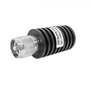20W 30W <span class=keywords><strong>50W</strong></span> 100W pl259 UHF nam cắm <span class=keywords><strong>RF</strong></span> giả tải 50 ohm <span class=keywords><strong>RF</strong></span> kết thúc đồng trục tải - Product Image 4