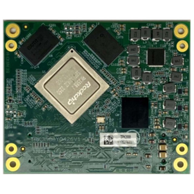 Data Processing Domestic Rockchip Computing Module