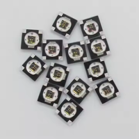 LED Infrarrojo de 120 Grados, 700nm, 710nm, 730nm, 760nm, 780nm, 800nm, 810nm, 830nm, 850nm, 880nm, 910nm, 940nm, 980nm, 1000nm