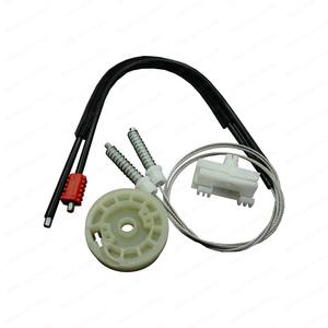 ชุดมอเตอร์กระจกหน้าต่างด้านหน้าขวา สำหรับ เปอโยต์ 106 ซีตรอง แซ็กโซ - Product Image 1