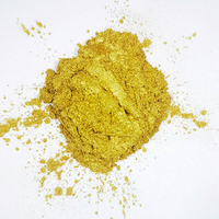 Pigment métallique inorganique à effet nacré, pigment d'aluminium coloré, poudre de pigment d'aluminium pour peinture