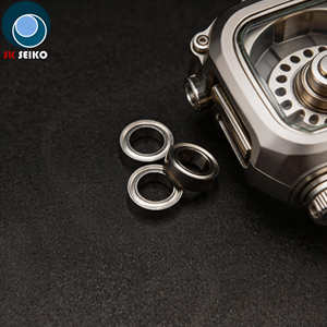 Grasa para Rodamientos Híbridos de Acero Inoxidable Resistentes al Agua Salada, Bolas de Si3N4, Doble Sellado, Compatible con Penn/<span class=keywords><strong>Shimano</strong></span> <span class=keywords><strong>Stradic</strong></span>/Daiwa - Product Image 4