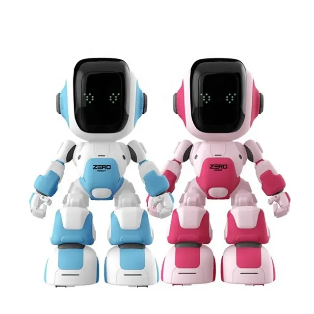 EPT Best App Control Smart Rc Toys Electric Dancing Sound Humanoid Inteligente Educational Remote Control Robot for Sale
