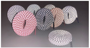 Bán buôn phẳng 3M Dây giày <span class=keywords><strong>Net</strong></span> mô hình phản chiếu dây giày cho Sneakers dây giày đàn hồi cho Giày thể thao - Product Image 5