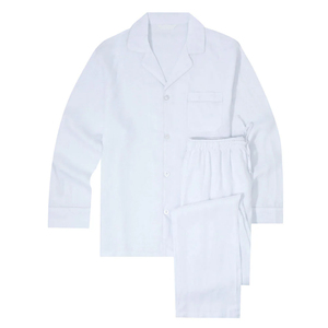 Biancheria da sonno da <span class=keywords><strong>uomo</strong></span> <span class=keywords><strong>pigiama</strong></span> Set <span class=keywords><strong>pigiama</strong></span> da <span class=keywords><strong>uomo</strong></span> in <span class=keywords><strong>cotone</strong></span> biologico <span class=keywords><strong>pigiama</strong></span> da notte - Product Image 6