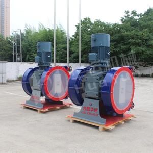 Bomba Peristáltica con Manguera para Transferir Excrementos <span class=keywords><strong>de</strong></span> Ganado Vacuno o Ovino, Incluyendo Heces y Orina - Product Image 3