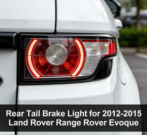 Luz Trasera de Freno y Estacionamiento para Land Rover Range Rover <span class=keywords><strong>Evoque</strong></span> 2012 2013 2014 2015, Roja, Alta Calidad, Impermeable y Duradera - Product Image 2
