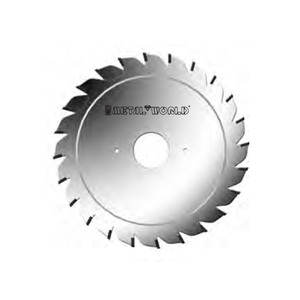 Metal World DP Adjustable Scoring <b>Saw</b> Blades Body In Special Steel Tool - Product Image 1
