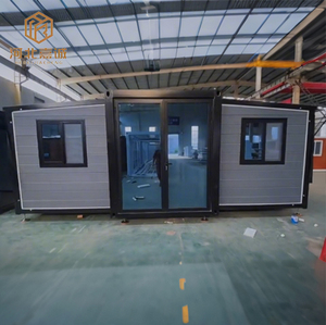 Maisons conteneurs de haute qualité, bâtiments résidentiels préfabriqués, prix de vente directe d'usine, normes australiennes abordables - Product Image 2