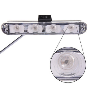 4x4 <span class=keywords><strong>LED</strong></span> moins cher <span class=keywords><strong>Led</strong></span> lumière stroboscopique voiture lumières clignotant <span class=keywords><strong>12V</strong></span> <span class=keywords><strong>LED</strong></span> clignotant lumière de secours stroboscopes pour Auto - Product Image 3