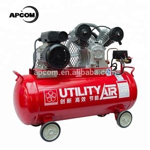 APCOM monofásico 3 hp 3hp pistón compresor de aire transmisión de correa <span class=keywords><strong>2</strong></span>,<span class=keywords><strong>2</strong></span> kw <span class=keywords><strong>2</strong></span>.2kw - Product Image 2