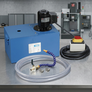 Kit FERVI de 10L de Capacidad y 12L/min de Flujo para Sistema de Refrigeración de Tuberías de Enfriamiento de Máquinas Herramienta - Product Image 2