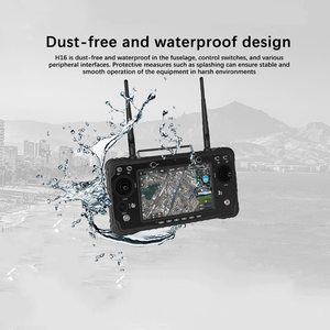 Control Remoto para Dron FPV Skydroid H16/H16Pro de Largo Alcance (30 km) con Pantalla OLED HD de 1080p y Transmisión Digital de 10 km - Product Image 3