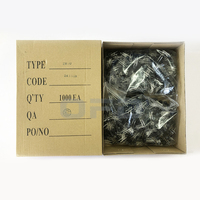 Diode redresseur de pont 2W10 WOM à travers le trou 2A 1000V 4Pin Diodes redresseur de pont monophasé 2W10