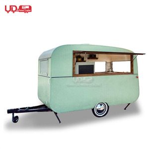 Wholesale Price Europe Street Mobile Kitchen Food <strong>Trailer</strong> Pizza Food Truck Hot Dog Stand <strong>Ice</strong> <strong>Cream</strong> Truck Mini Food Truck - Product Image 6