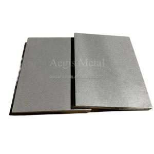 แผ่นกรองซินเตอร์โมเนล <span class=keywords><strong>400</strong></span> ขนาด 20 ไมครอน 30 ไมครอน 40 ไมครอน 50 ไมครอน แผ่นกรองแบบมีรูพรุน - Product Image 3