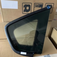 Kit de carrosserie de haute qualité en verre noir pour portes, fenêtres et pare-brise de Maserati Levante Ghibli Quattroporte 986690101 673016630