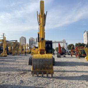 รถขุดโคมัตสึ PC300 มือสอง รุ่นปี 2023 ชั่วโมงการทำงาน 500 ชั่วโมง ระบบไฮดรอลิกไร้รอยรั่ว รองรับการตรวจสอบ - Product Image 6