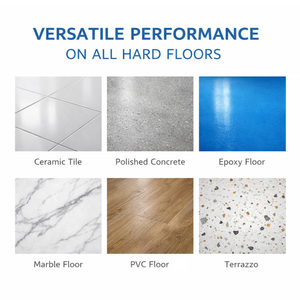 Gaoge Electric A1 Walk-Behind Floor <strong>Scrubber</strong> Hot Selling Clean Machine for Shopping Malls &amp; Hotels Condition New - Product Image 5