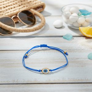 Pulsera de Hilo con Ojo Turco - Product Image 3