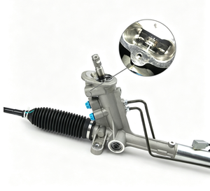 แร็คพวงมาลัยไฮดรอลิก OE 5U1422055A 5U1422055E 5U1422055G สำหรับอะไหล่รถยนต์ VW - Product Image 2