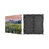 Lecede Extérieur Led Mur Vidéo Led Publicité Affichage Panneau D'affichage Pleine Couleur Led Écran Taille Personnalisée