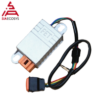Convertisseur de tension de véhicule électrique Convertisseur de colle avec charge rapide de téléphone portable 48V60V72V à 12V