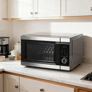 Horno Microondas Eléctrico Multifunción de Alta Calidad con Función de Freidora de Aire y Grill, Precio de Freidora de Aire - Product Image 4