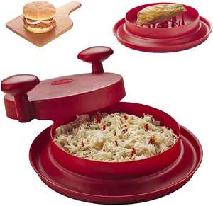 Griffes de l'ours en plastique pour déchiqueter la viande, outils de cuisine et barbecue, déchiqueteur manuel rond pour poitrine de poulet, vente en gros, offre spéciale - Product Image 6