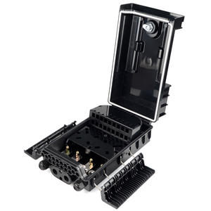 2026 Heißer Verkauf 16-Kern NAP ODP FAT Splice Box IP65 Wasserdichte Outdoor FTTH Terminal Glasfaser MINI PLC <span class=keywords><strong>Splitter</strong></span> Box - Product Image 1