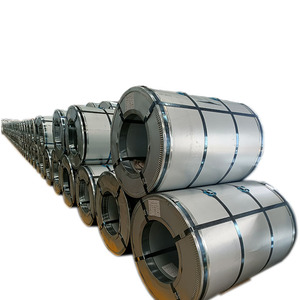 Bobine d'acier galvanisé haute résistance avec couche de zinc antirouille pour cadre de conteneur et fabrication d'ingénierie extérieure - Product Image 1