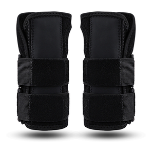 دعامة معصم سوداء جديدة لالتهاب المفاصل والكيس العقدي والنفق الرسغي قابل للتنفس لدعم المعصم والرياضة واللياقة البدنية - Product Image 6