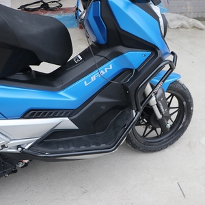 Accessori per Moto, Portapacchi in Acciaio al Carbonio, Supporto per Bauletto per <span class=keywords><strong>Lifan</strong></span> LF150T-8 KPV150 - Product Image 4