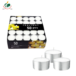 Fragranteria Candeline Tea Light Profumate Fiore di C | Tigotà