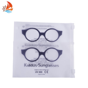 Heyi Personnalisé scellable en plastique résistante sac cpe d'emballage - Product Image 4