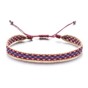 Vòng Tay Dân Tộc Bán Buôn ZMZY, Vòng Tay Handmade Điều Chỉnh Được Bãi Biển Mùa Hè Boho - Product Image 6