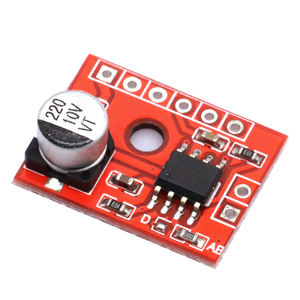 บอร์ดเครื่องขยายเสียงดิจิตอลโมโน5V โมโน5W โม XS9871โมโนโมโนโมดูลแอมป์ - Product Image 3