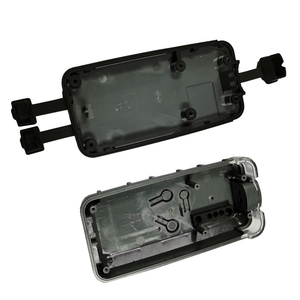 Hard Plastic Case Injection Mould Hard Plastic Waterproof Box Case For Electronic Products