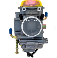Carburateur de haute qualité PD34JD 34 mm, neuf, pour Yamaha Big Bear 350, Kodiak 400, Honda TRX350 Rancher 350cc 400cc, assemblage ATV Quad