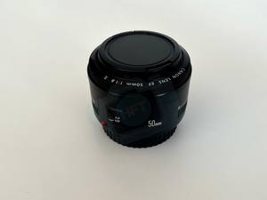 กล้องดิจิตอล5D มาร์คหน้า II + EF 50มม. เลนส์ f/ <span class=keywords><strong>1.8</strong></span>กล้องวิดีโอฟูลเฟรม1080P Full HD <span class=keywords><strong>ราคา</strong></span>ถูกขายส่ง - Product Image 4