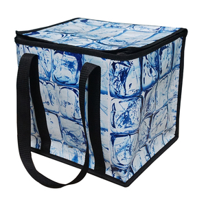 aislado Bolsa de niños suave refrigerador térmica Bolsa para <span class=keywords><strong>el</strong></span> almuerzo Picnic en la <span class=keywords><strong>playa</strong></span> de viajes de Camping - Product Image 3