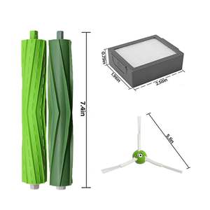 Repuestos y Accesorios para Aspiradoras <span class=keywords><strong>IRobot</strong></span> Roomba E5 <span class=keywords><strong>E6</strong></span> I1 I2 I3 I3+ I4 I5 I6 I6+ I7 I7+ I8 I8+ J5 J6 J7 J8 - Product Image 2