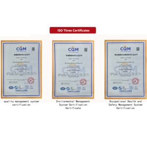 장인의 품질, 명품 남성 정장, 완벽한 프레젠테이션, 70% 울 혼방, 짙은 회색 비즈니스 3피스 수트 - Product Image 6