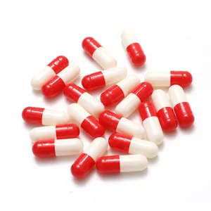 bulk kapsel Suppliers-Arzneimittel-/Pulver verpackung Leere Hartkapsel-Massen gelatine kapseln