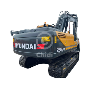 Excavatrice de haute qualité Hyundai R220LC-9S 22 tonnes de seconde main Hyundai 220LVS 220-9 R305LC-9T Offre Spéciale - Product Image 1